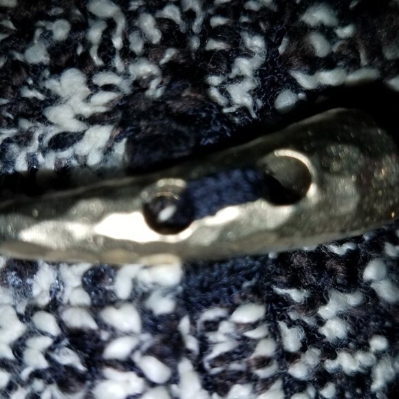 St. John Sport Two Button Knit Jacket - Picture 6 of 12